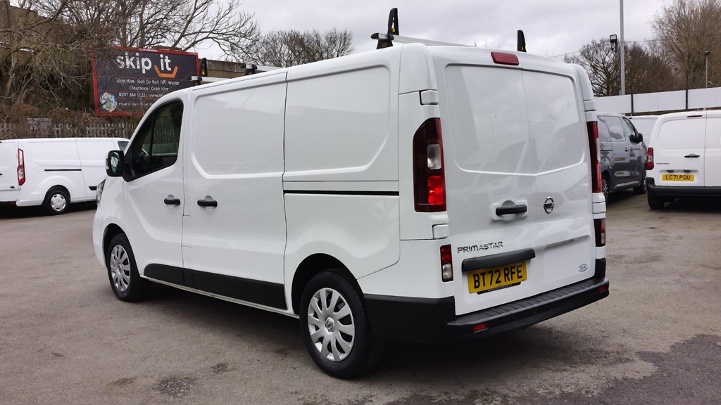 Used Nissan Primastar 2022 for sale - 77715808: Photo 5