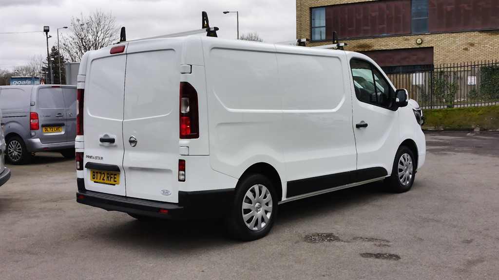 Used Nissan Primastar 2022 for sale - 77715808: Photo 6