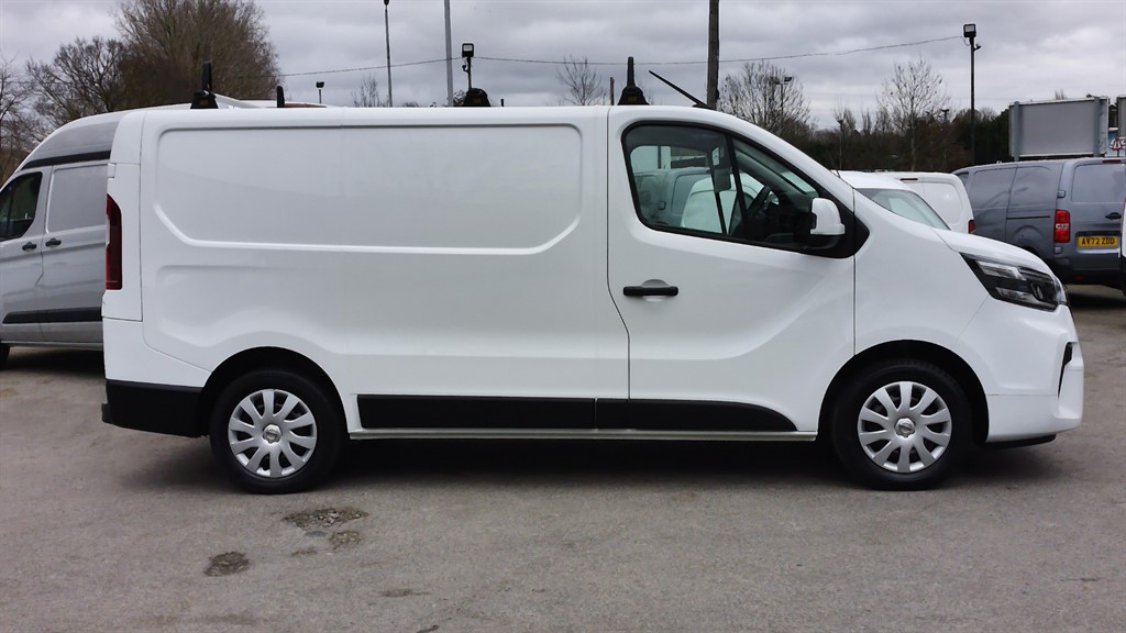 Used Nissan Primastar 2022 for sale - 77715808: Photo 7