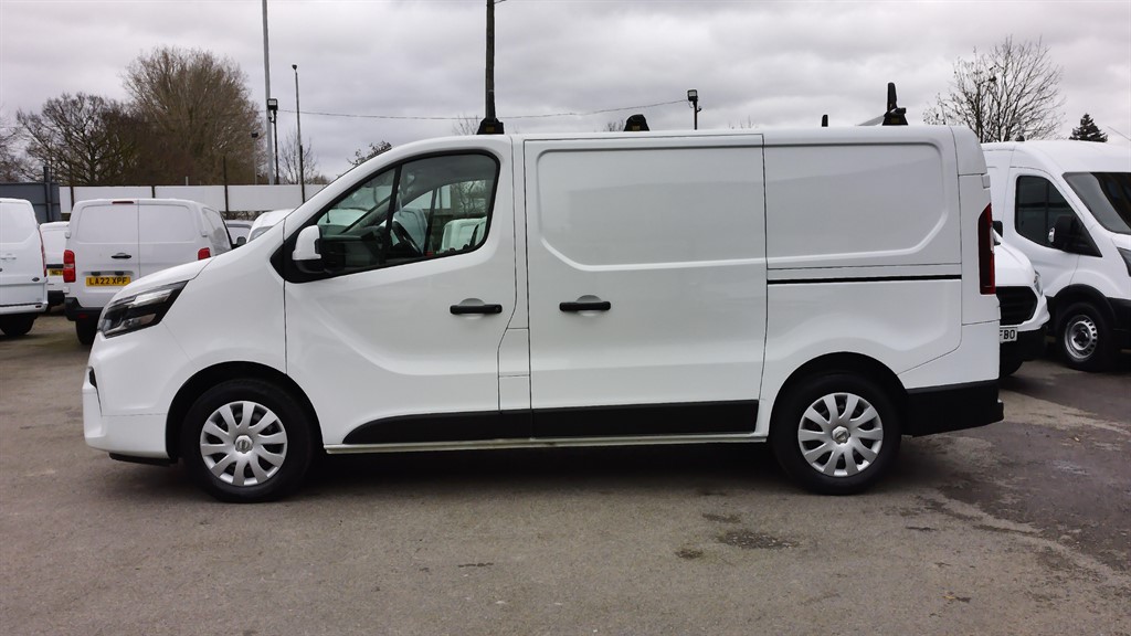 Used Nissan Primastar 2022 for sale - 77715808: Photo 8