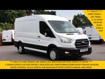 Used Ford Transit 2021 for sale - 74938444: Photo