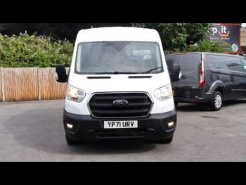 Used Ford Transit 2021 for sale - 74938444: Photo