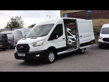 Used Ford Transit 2021 for sale - 74938444: Photo