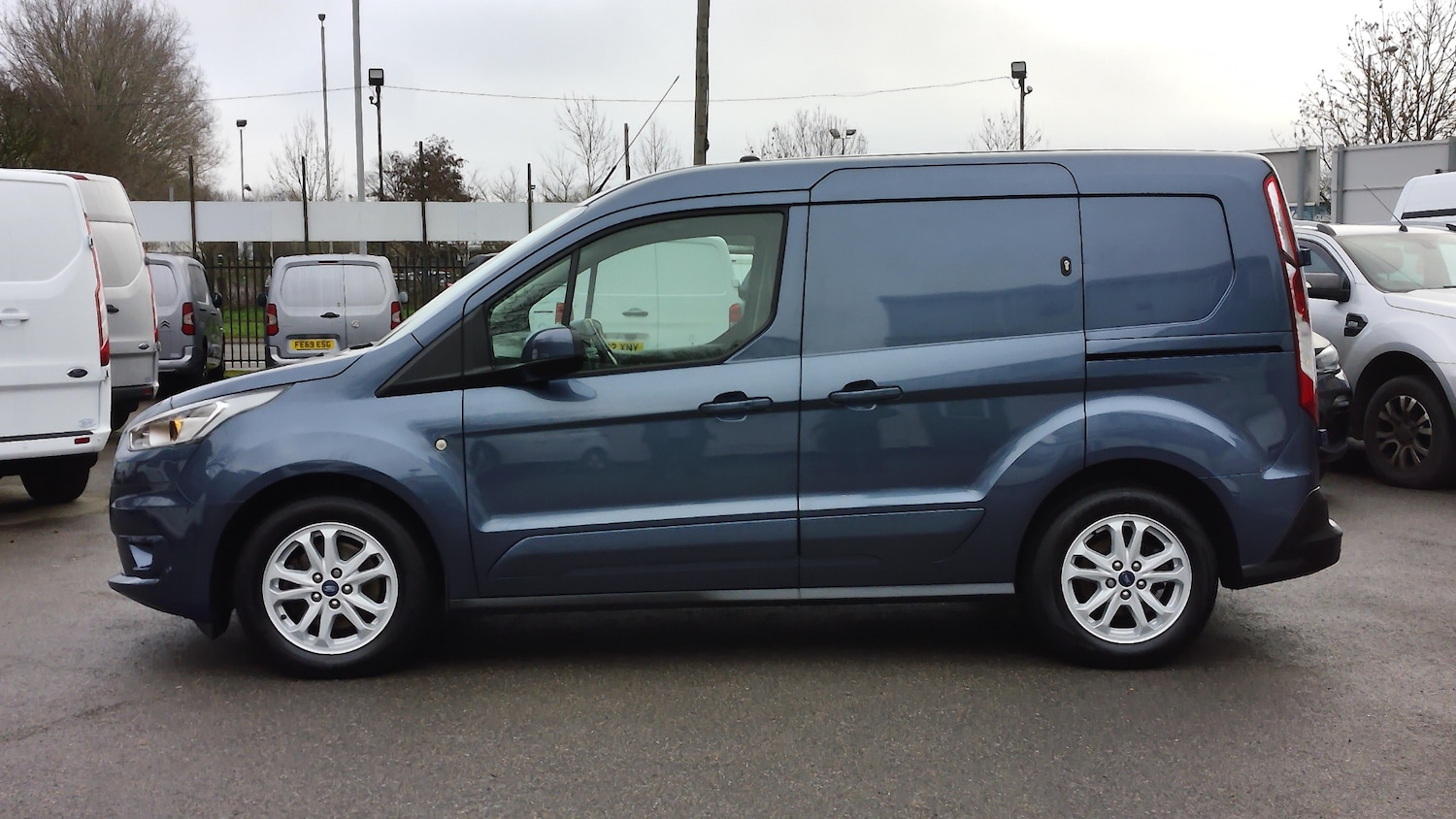 Used Ford Transit Connect 2019 for sale - 77542566: Photo 10