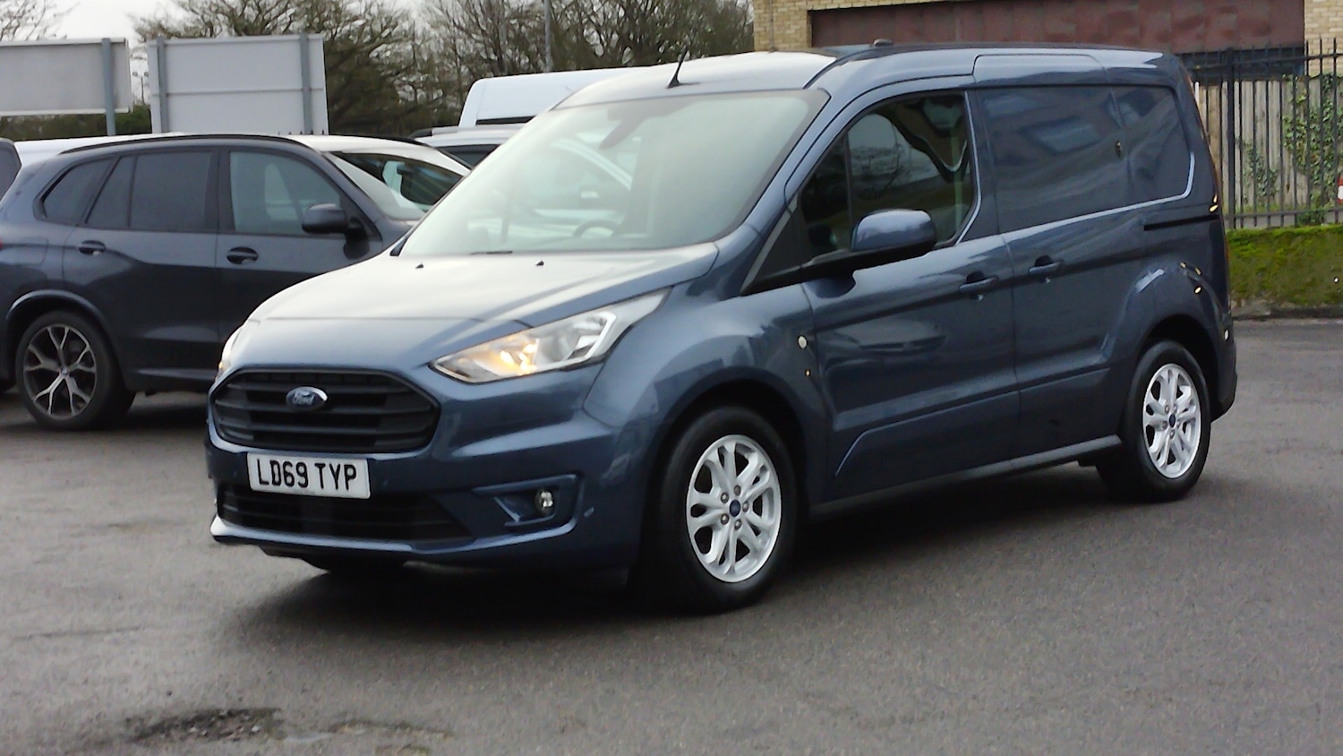 Used Ford Transit Connect 2019 for sale - 77542566: Photo 3