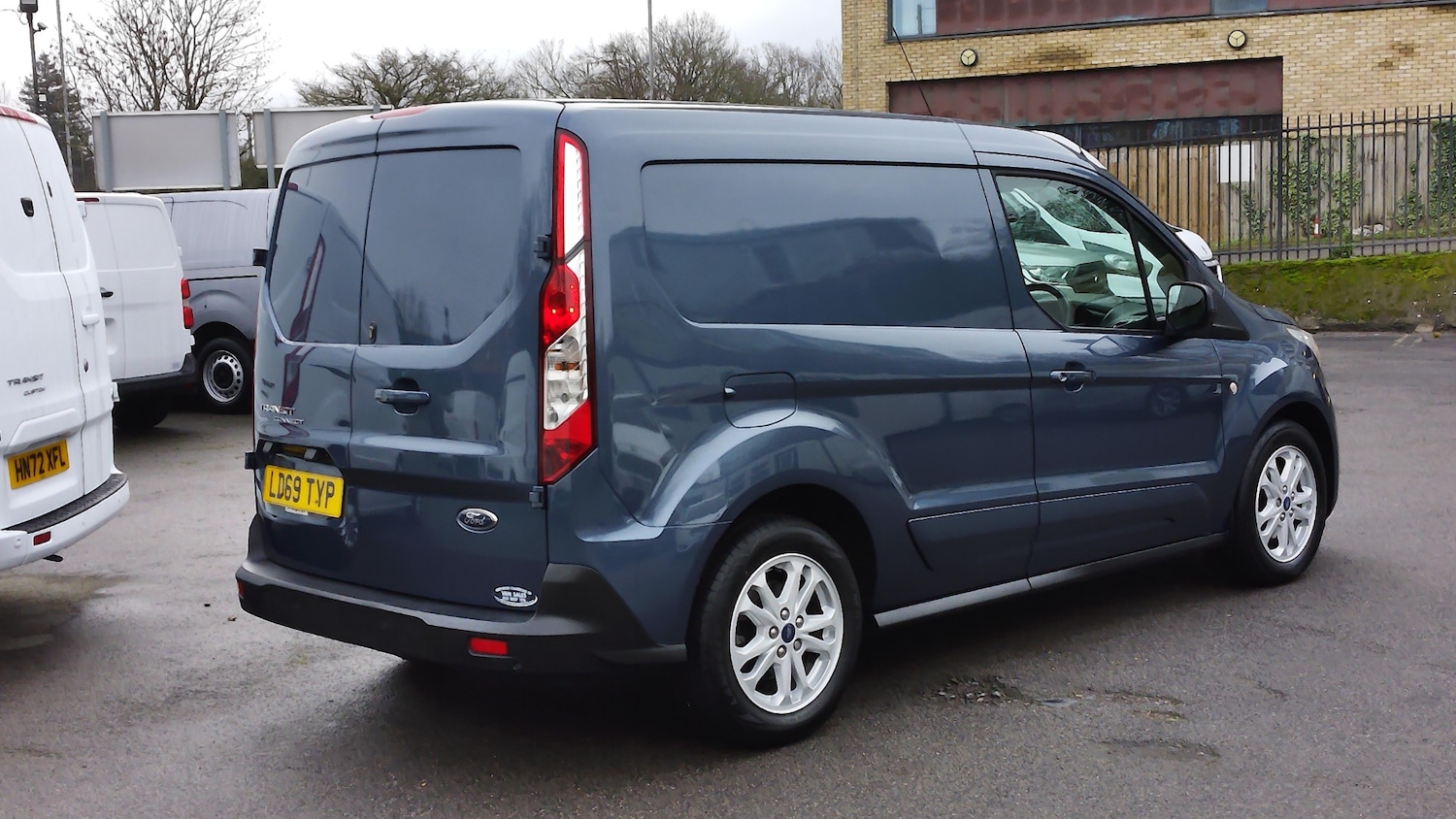 Used Ford Transit Connect 2019 for sale - 77542566: Photo 5