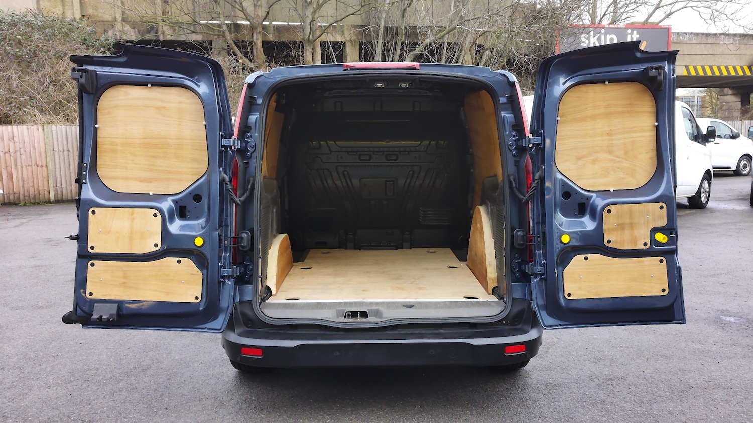 Used Ford Transit Connect 2019 for sale - 77542566: Photo 8