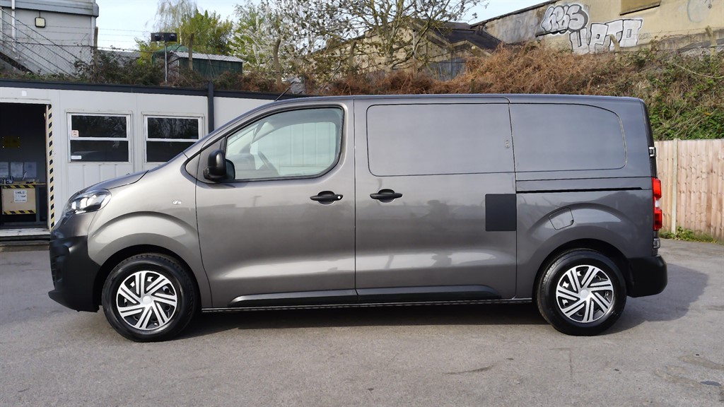 Used Vauxhall Vivaro 2022 for sale - 78166023: Photo 11