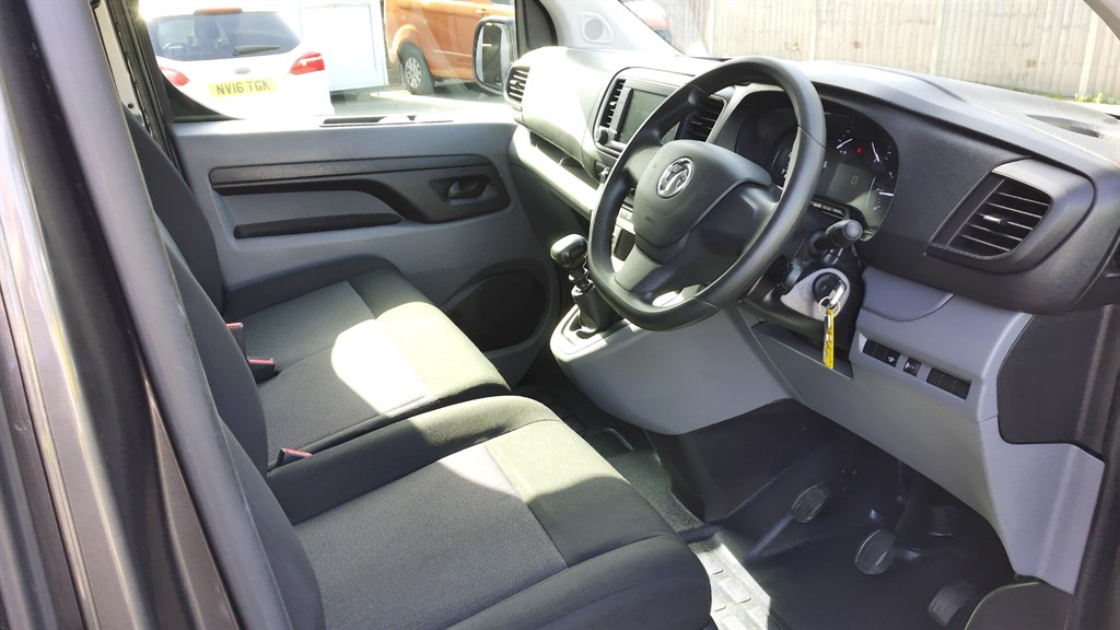 Used Vauxhall Vivaro 2022 for sale - 78166023: Photo 13