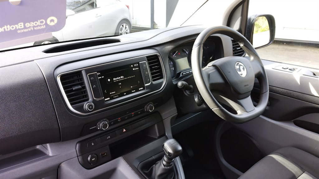 Used Vauxhall Vivaro 2022 for sale - 78166023: Photo 14