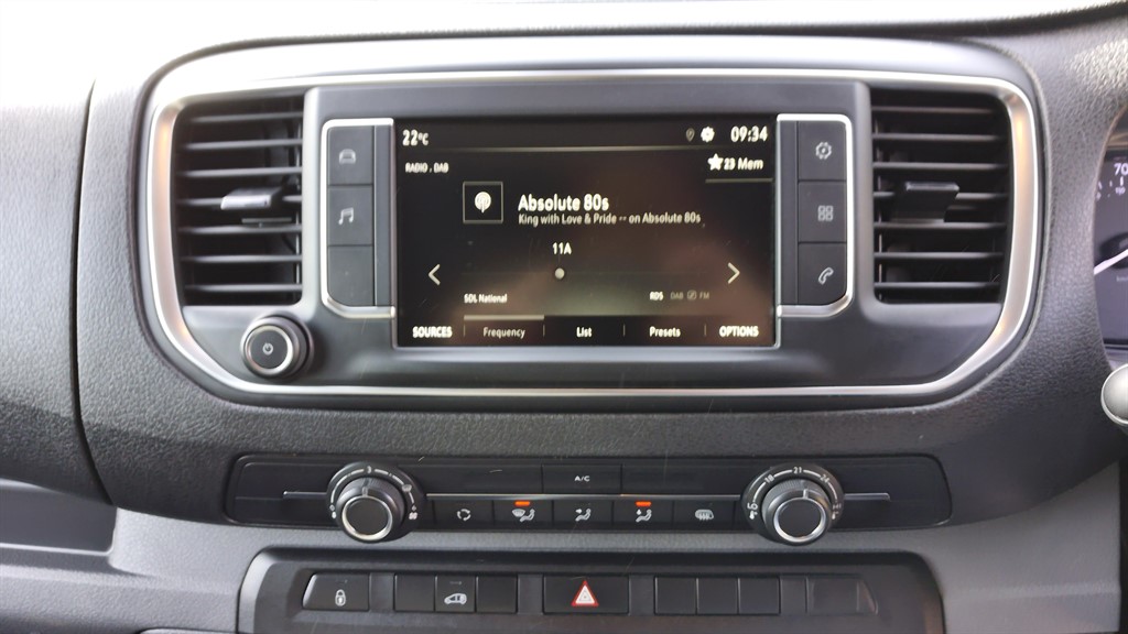 Used Vauxhall Vivaro 2022 for sale - 78166023: Photo 16