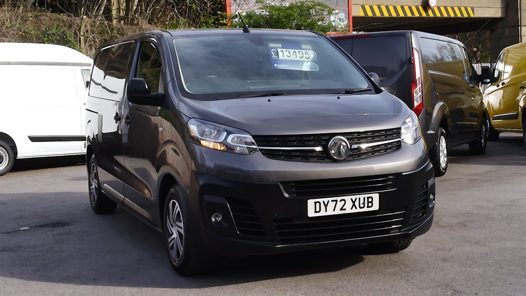 Used Vauxhall Vivaro 2022 for sale - 78166023: Photo 22