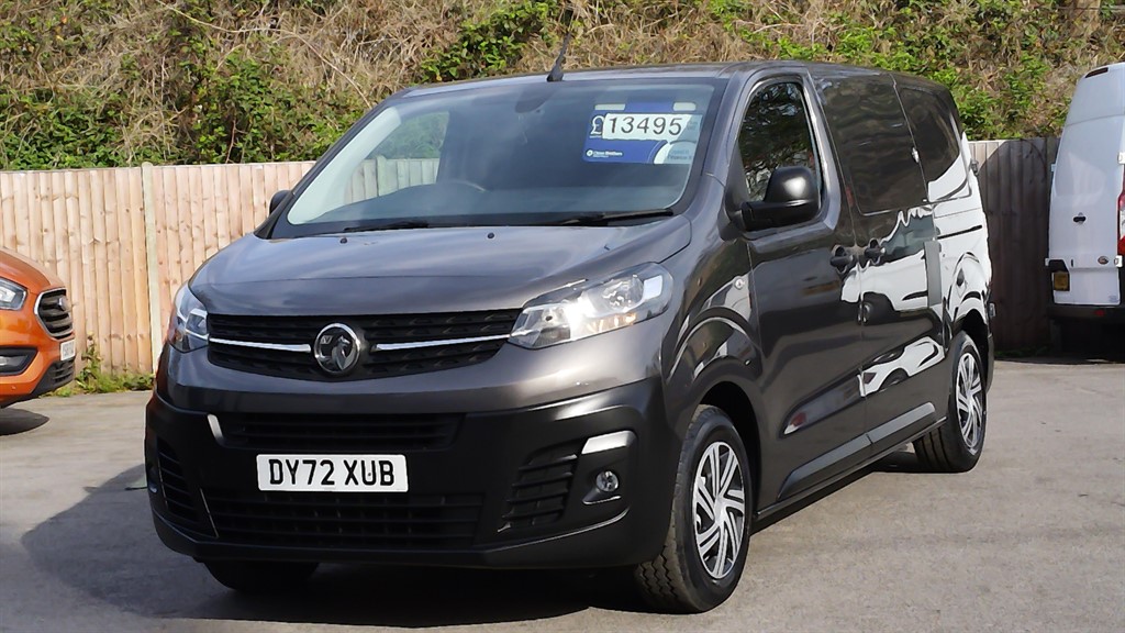 Used Vauxhall Vivaro 2022 for sale - 78166023: Photo 23