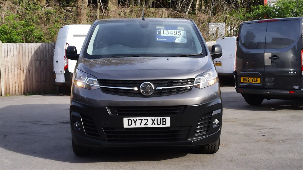 Used Vauxhall Vivaro 2022 for sale - 78166023: Photo 3