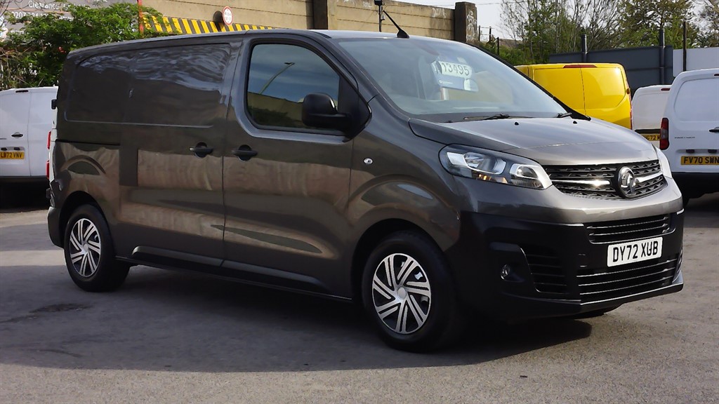 Used Vauxhall Vivaro 2022 for sale - 78166023: Photo 4