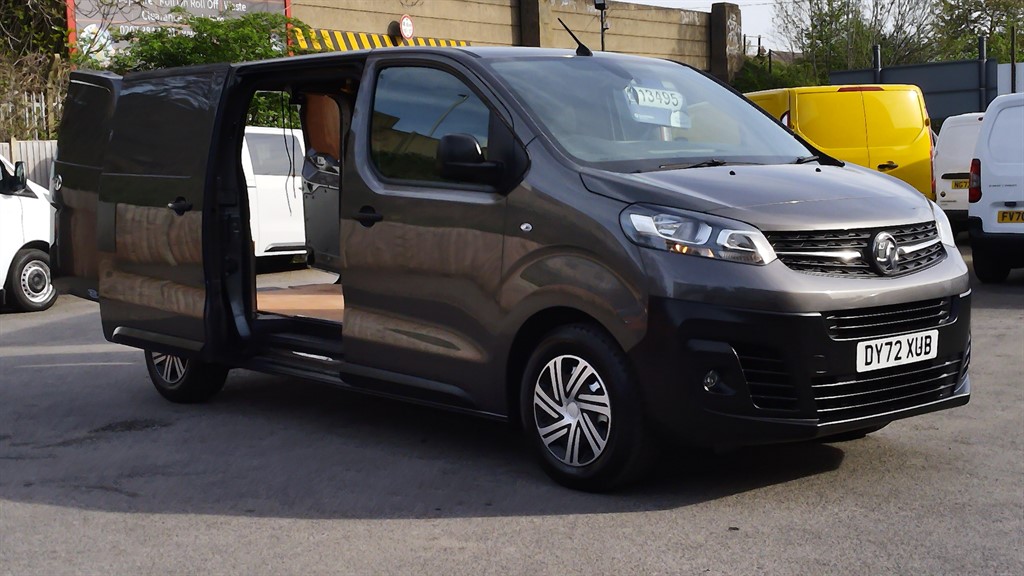 Used Vauxhall Vivaro 2022 for sale - 78166023: Photo 5