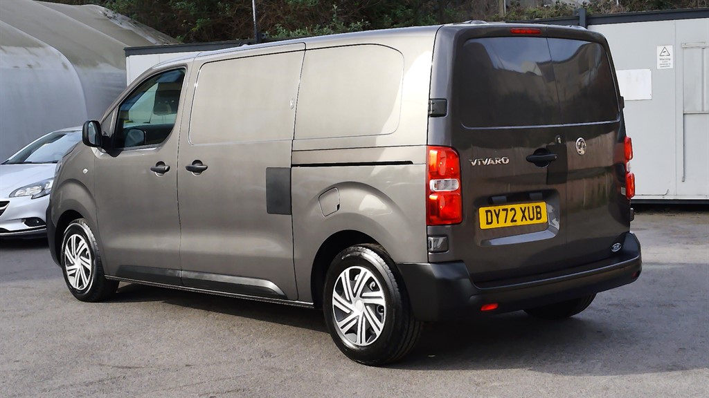 Used Vauxhall Vivaro 2022 for sale - 78166023: Photo 6