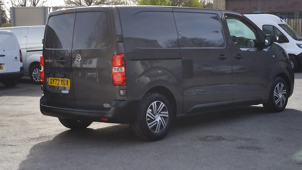 Used Vauxhall Vivaro 2022 for sale - 78166023: Photo 7