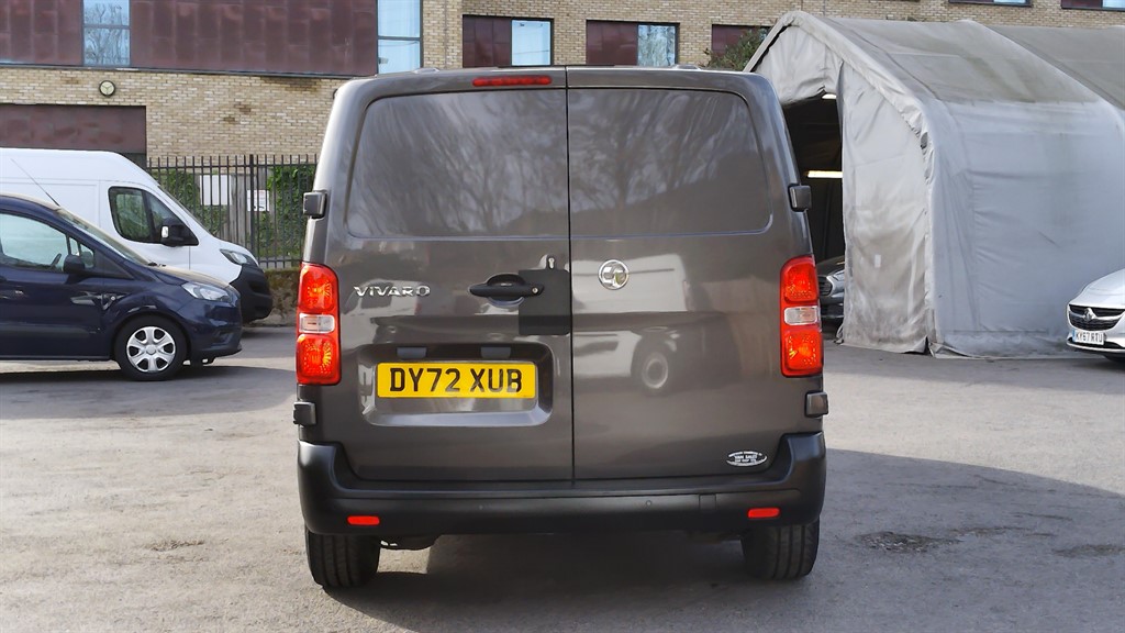 Used Vauxhall Vivaro 2022 for sale - 78166023: Photo 8