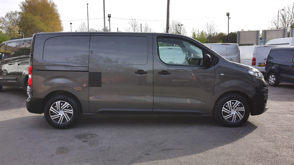 Used Vauxhall Vivaro 2022 for sale - 78166023: Photo 9