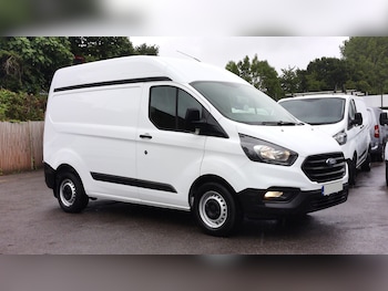 Used Ford Transit Custom 2020 for sale - 77520408: Photo
