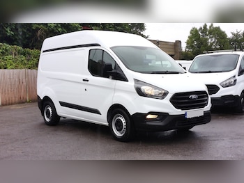 Used Ford Transit Custom 2020 for sale - 77520408: Photo