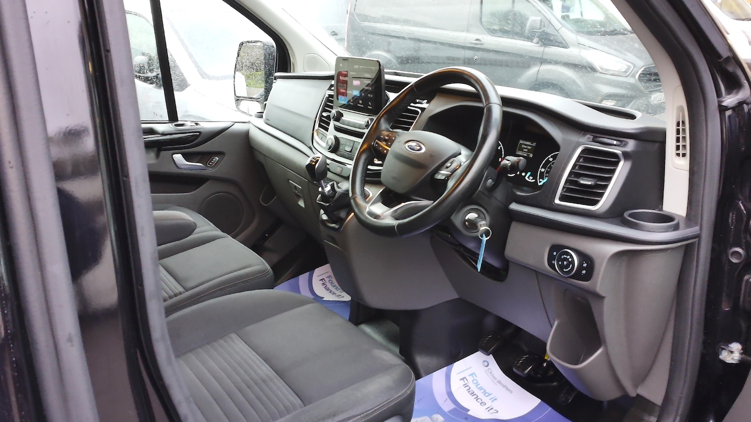 Used Ford Transit Custom 2021 for sale - 76748532: Photo 12