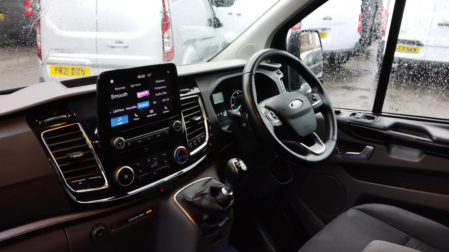 Used Ford Transit Custom 2021 for sale - 76748532: Photo 13