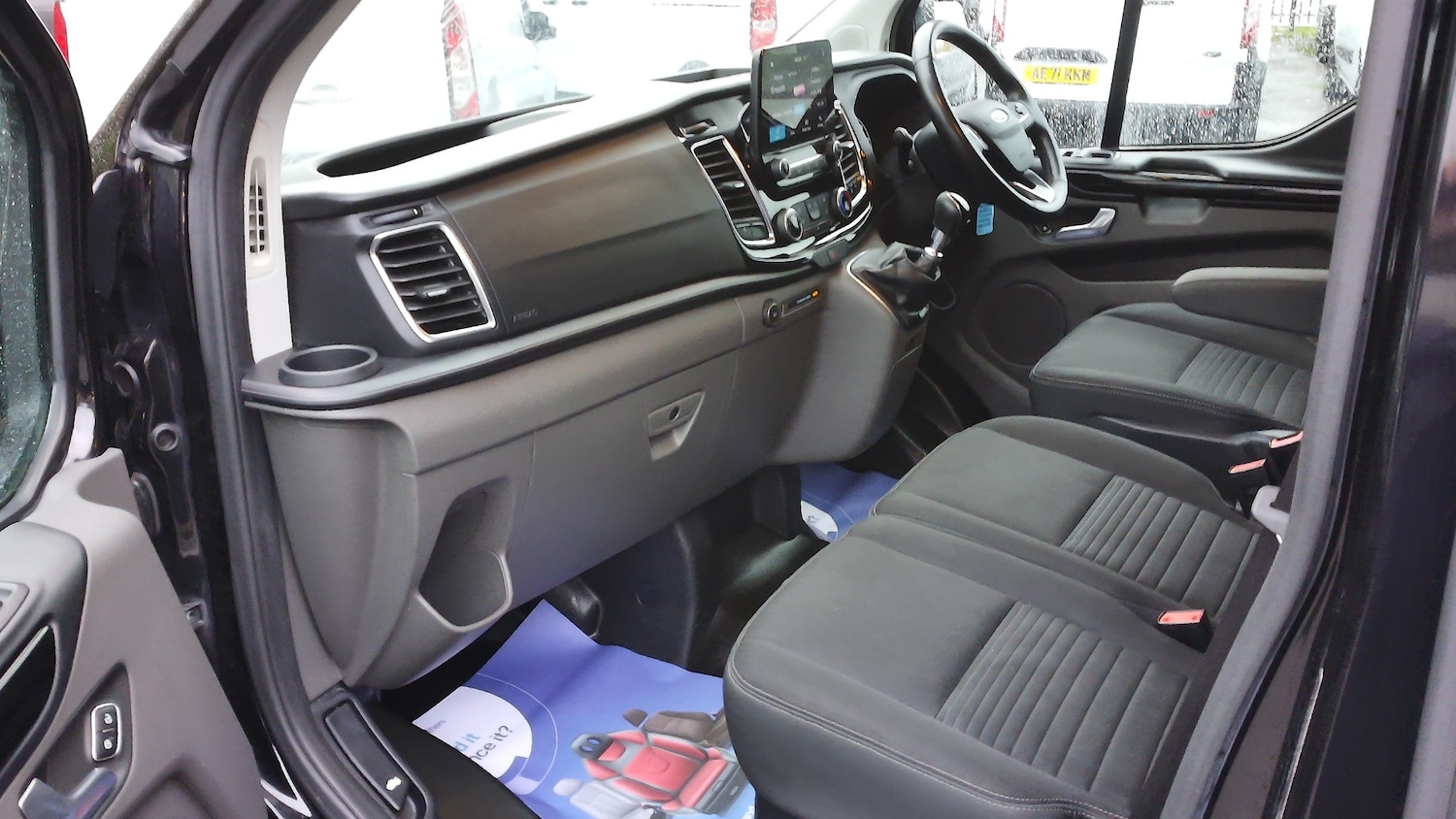 Used Ford Transit Custom 2021 for sale - 76748532: Photo 14
