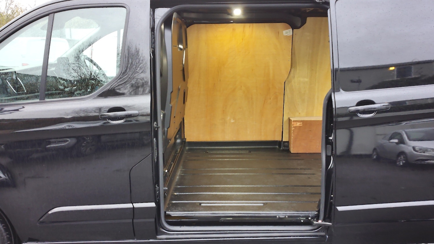 Used Ford Transit Custom 2021 for sale - 76748532: Photo 15