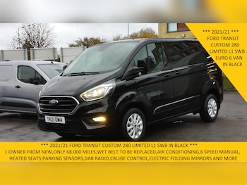 Ford - Transit Custom