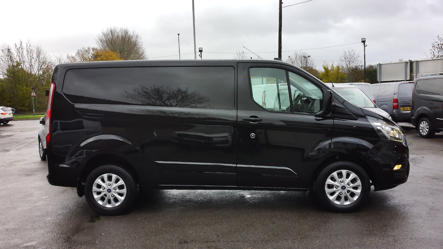 Used Ford Transit Custom 2021 for sale - 76748532: Photo 7