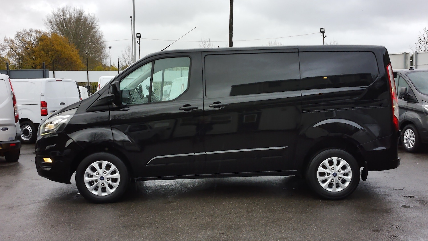 Used Ford Transit Custom 2021 for sale - 76748532: Photo 8