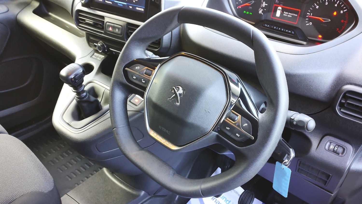 Used Peugeot Partner 2022 for sale - 76599686: Photo 14