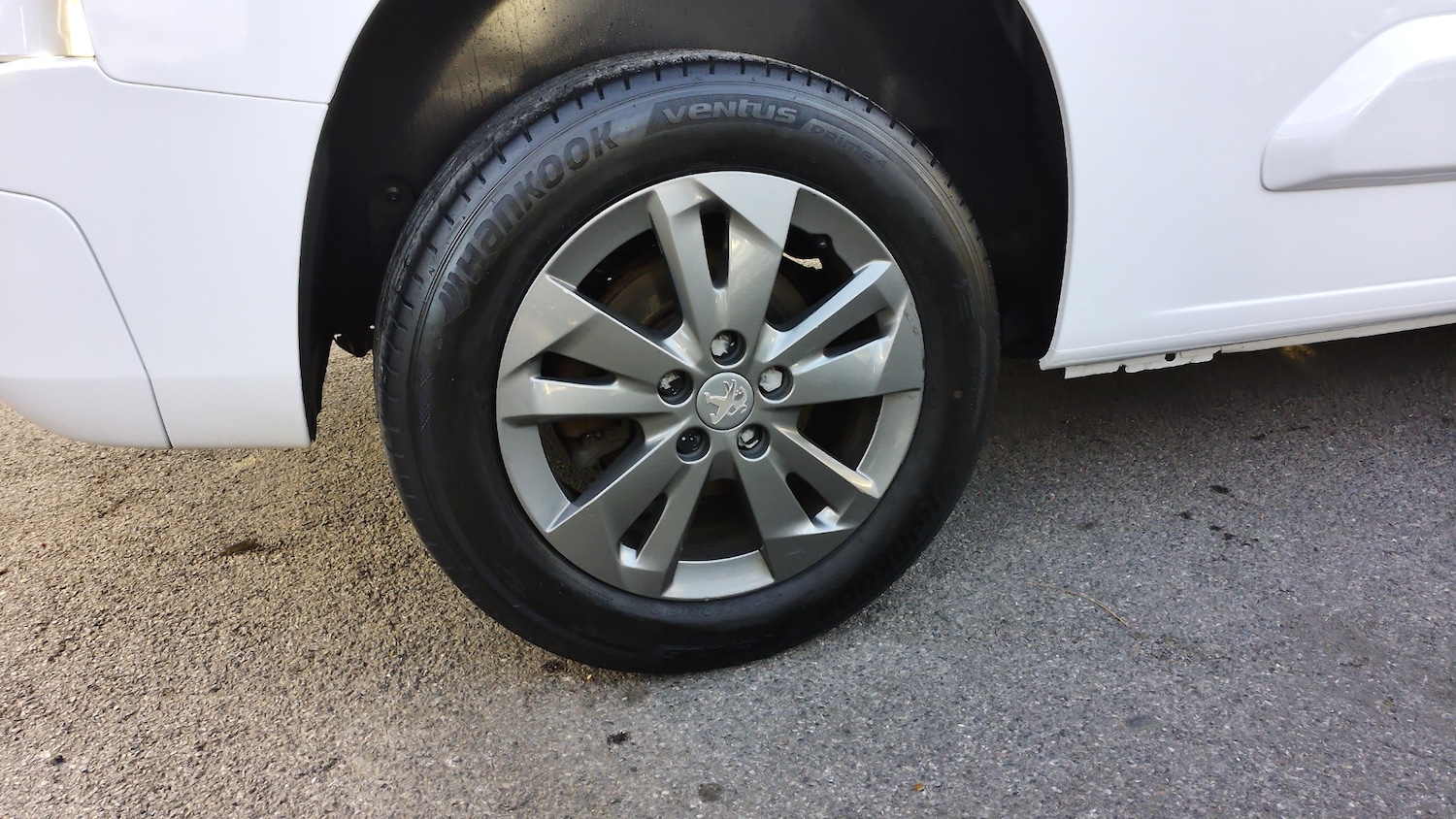 Used Peugeot Partner 2022 for sale - 76599686: Photo 25