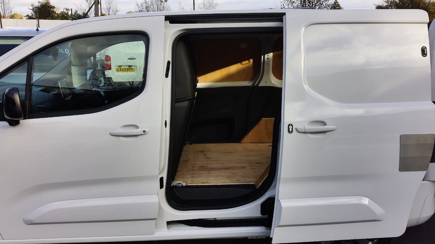 Used Peugeot Partner 2022 for sale - 76599686: Photo 28