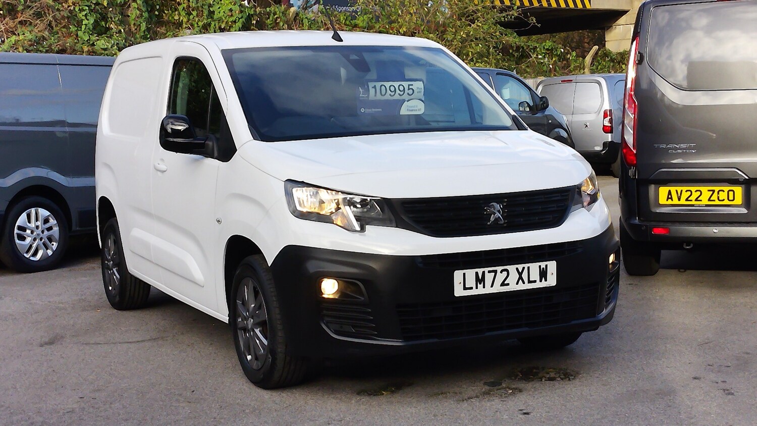 Used Peugeot Partner 2022 for sale - 76599686: Photo 29