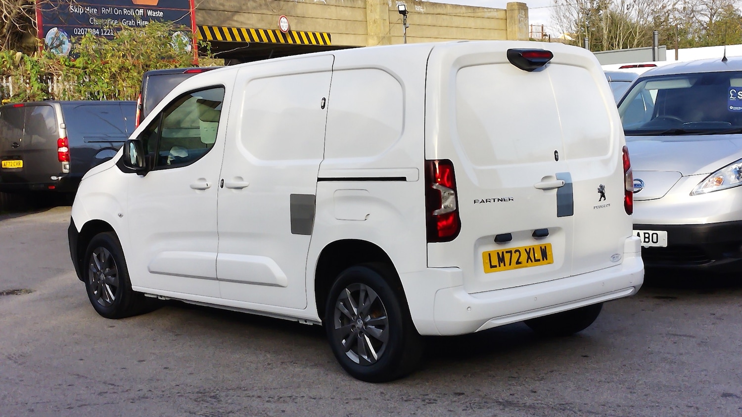 Used Peugeot Partner 2022 for sale - 76599686: Photo 5