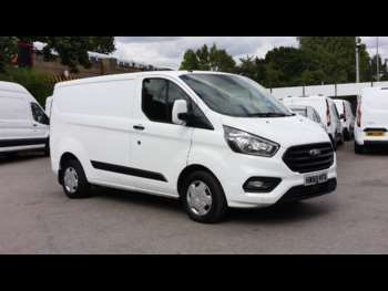 Used Ford Transit Custom 2019 for sale - 75194997: Photo