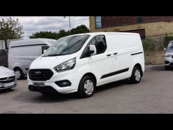 Used Ford Transit Custom 2019 for sale - 75194997: Photo