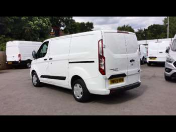 Used Ford Transit Custom 2019 for sale - 75194997: Photo