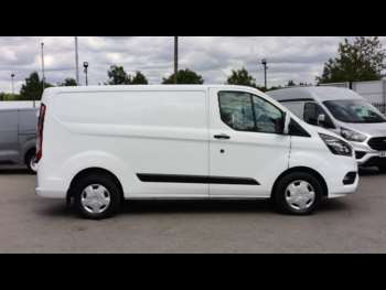Used Ford Transit Custom 2019 for sale - 75194997: Photo