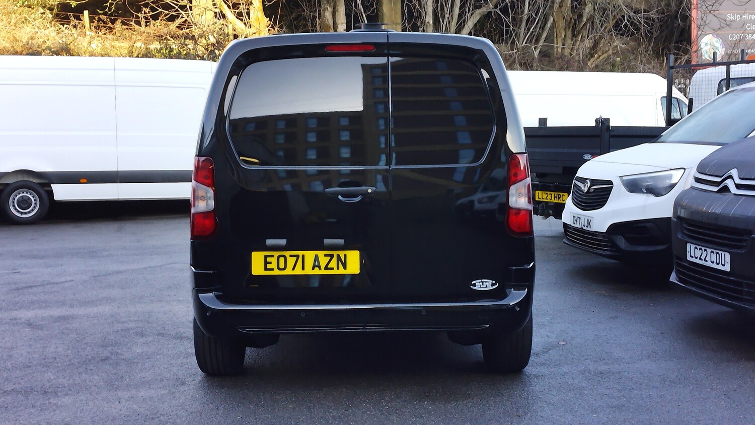 Used Vauxhall Combo 2021 for sale - 77382043: Photo 10