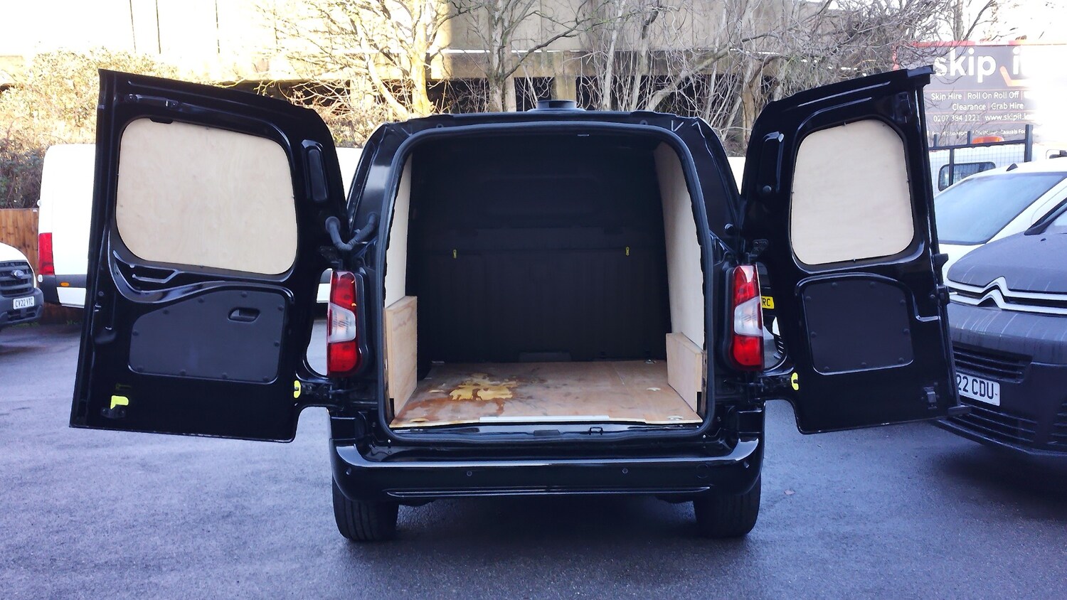 Used Vauxhall Combo 2021 for sale - 77382043: Photo 11