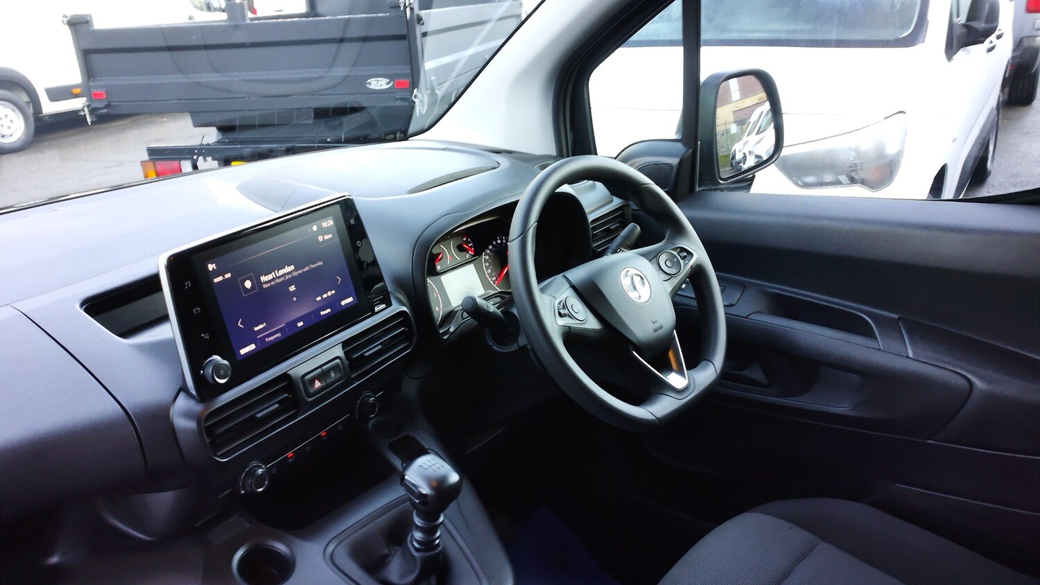 Used Vauxhall Combo 2021 for sale - 77382043: Photo 13