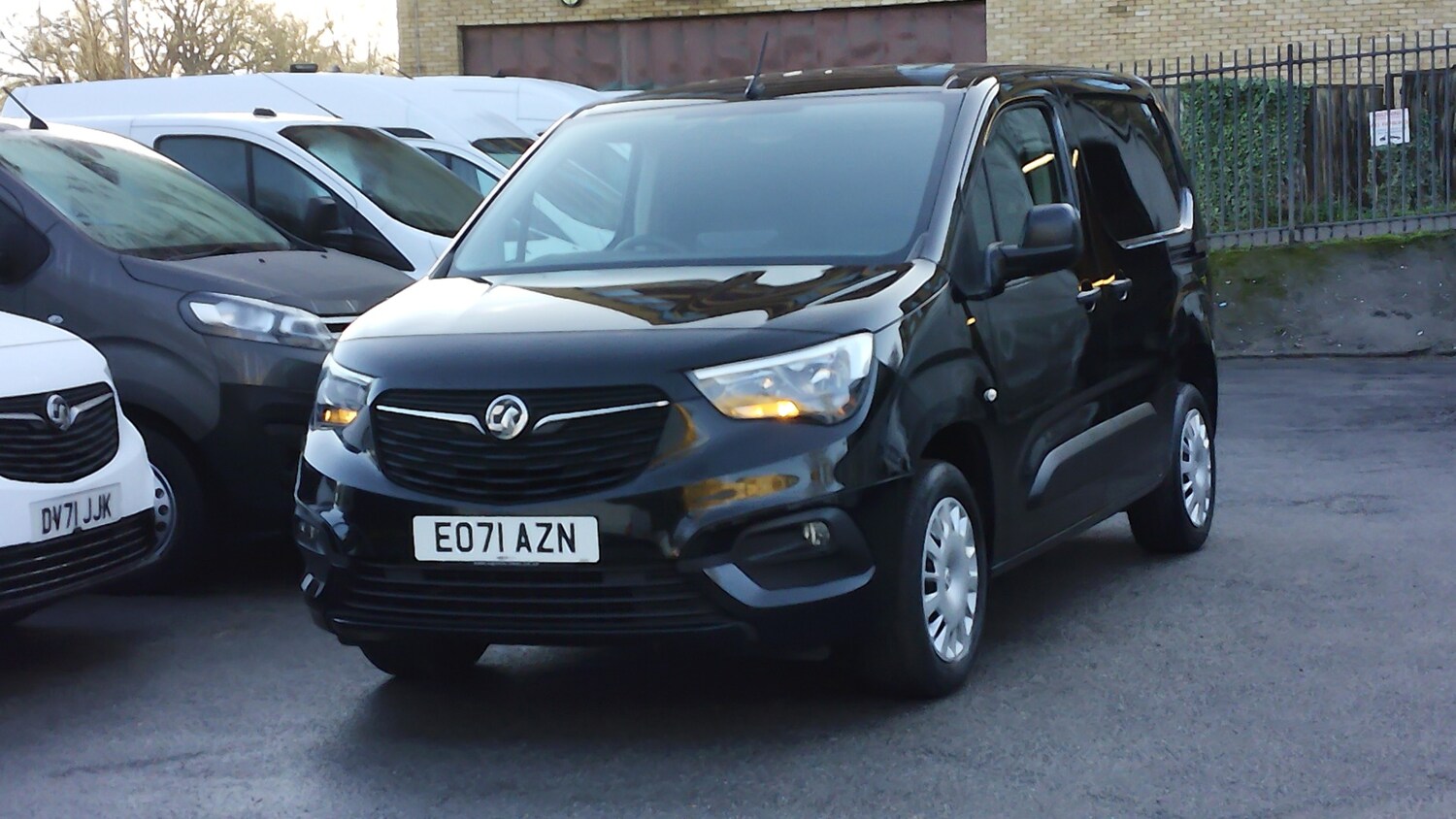Used Vauxhall Combo 2021 for sale - 77382043: Photo 22