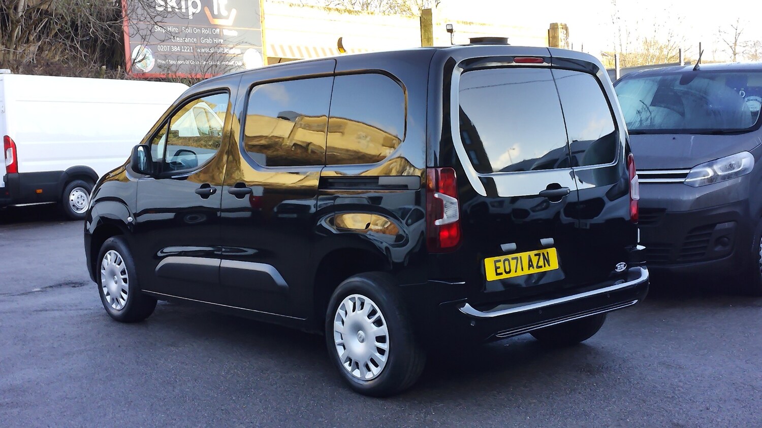 Used Vauxhall Combo 2021 for sale - 77382043: Photo 6