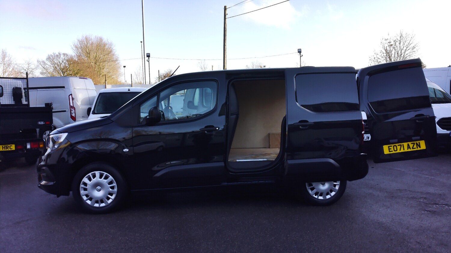 Used Vauxhall Combo 2021 for sale - 77382043: Photo 9