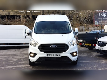 Used Ford Transit Custom 2022 for sale - 77382042: Photo