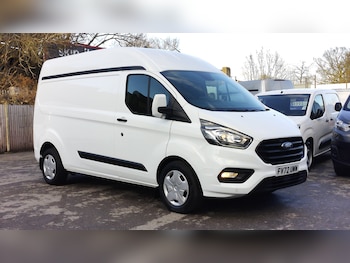 Used Ford Transit Custom 2022 for sale - 77382042: Photo
